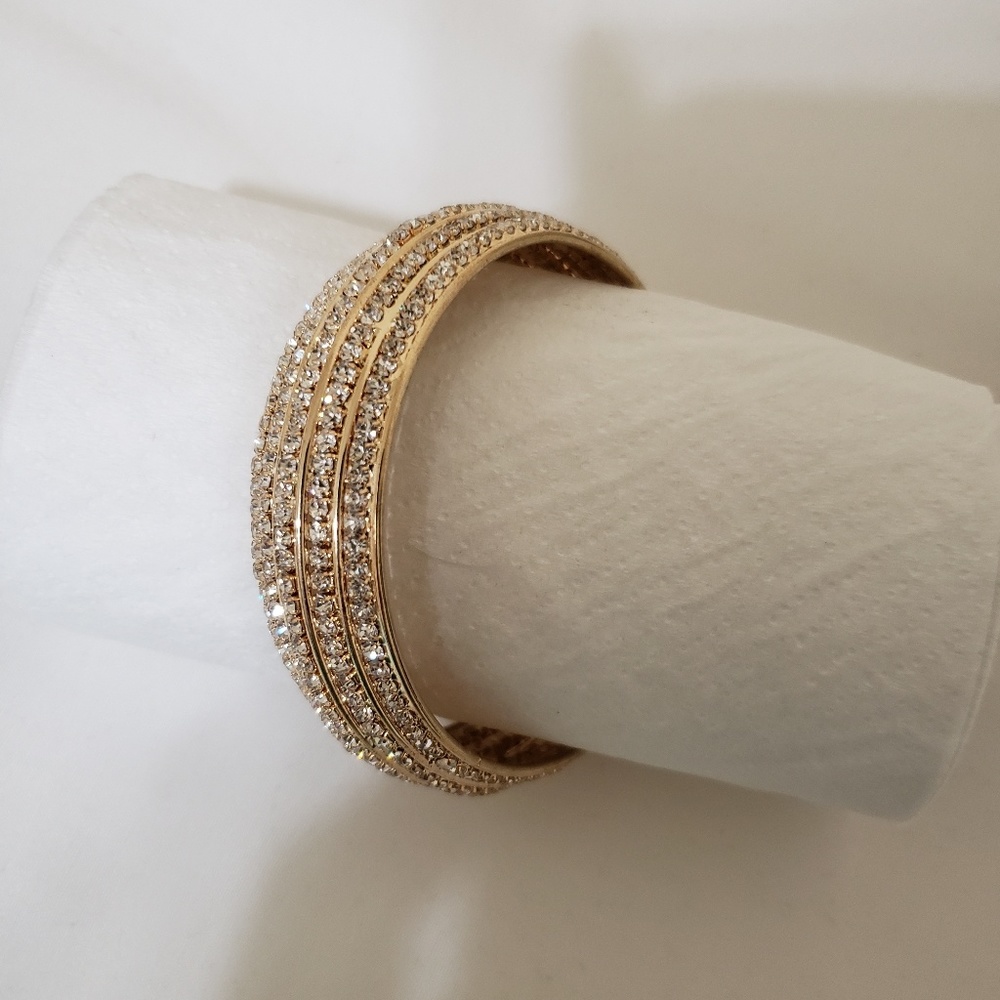 Golden Bangle